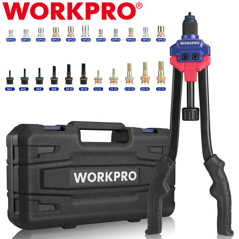 WORKPRO Rivet Nut Tool 16
