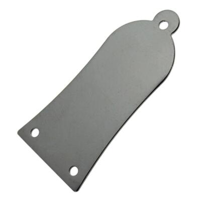 3 Legierung Gitarre Aluminium Gitarrenplatte für Bassgitarre