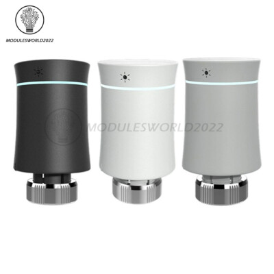 Tuya ZigBee Intelligent Thermostat Heating Temperature Control Radiator Valve