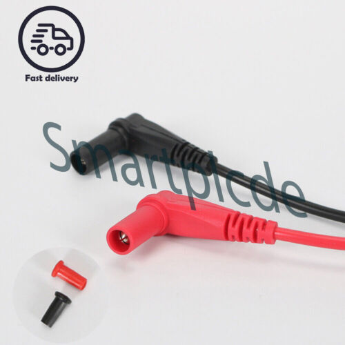 Super Thin Tip Needle Multi Meter Test Probe Digital Multimeter Tester 10A 1000V - Picture 4 of 5