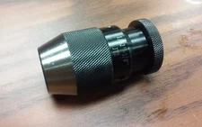 CME/HARVEST 3/8" KEYLESS heavy duty DRILL CHUCK w. JT2 taper DCK3/8-JT2-NEW