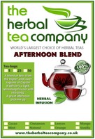 Lemon Verbena Afternoon Blend Tea Bags 25 Pack With A Hint Of Lemon Lemon Verbena Afternoon Blend Tea Bags 25 Pack With A Hint Of Lemon