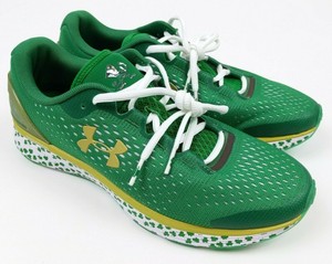 notre dame sneakers under armour