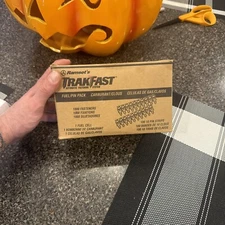 ITW Ramset Red Head FPP034B TrakFast 3/4" Black Pin with Fuel