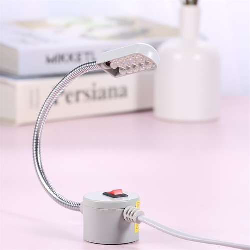 1Pc Sewing Machine Lamp LED Lamp Illuminate Facilitate Sewing 10/20/30 LED Beads - Picture 17 of 40