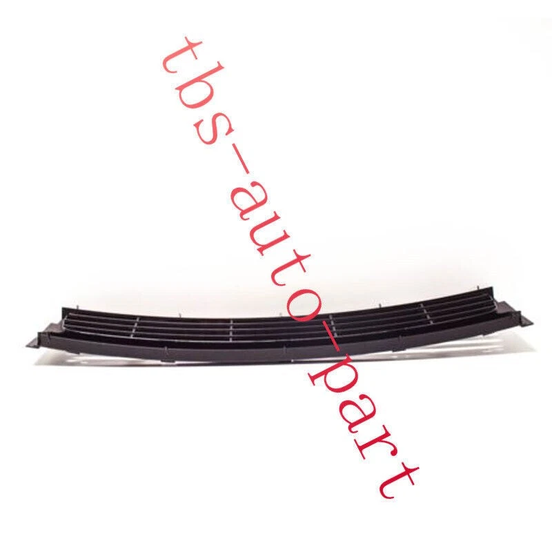 Fit For Porsche Cayenne Base 2003-2006 Front Bumper Center Air Intake grille - Image 3 of 4