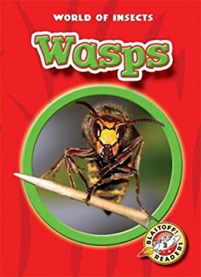 Wasps Library Binding Martha E. H. Rustad