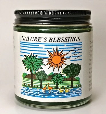 Nature'S Blessings Hair Pomade 4 Oz.