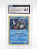 HISUIAN BASCULIN 2022 POKEMON BLACK STAR PROMOS #SWSH273 CGC 8.5 Q1345