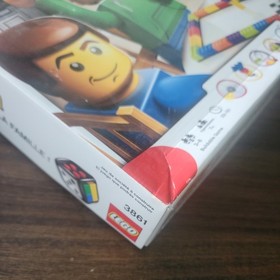 LEGO Games 3861 LEGO Champion Board Game Family Fun 