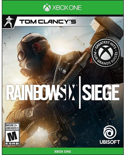 Tom Clancy's Rainbow Six Siege for Xbox One [Used Very Good Video Game ...