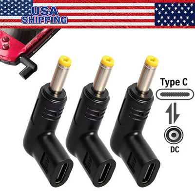 #ad PSP USB C Charging Adapter for 1000 2000 3000 E1000 Coverts to USB Type C $4.49