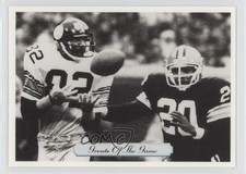 1992 All World John Stallworth #298 HOF 00jz