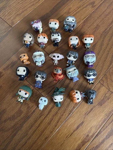 Funko Pop Harry Potter Mini Figures
