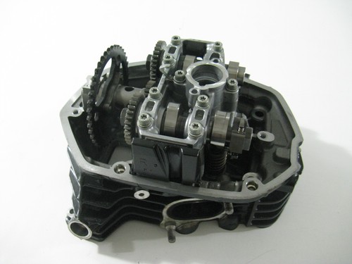 BMW R 1200 RS K54 1R12 0A05, 15-18 Zylinderkopf rechts Nockenwelle Ventile
