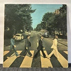 The Beatles | Abbey Road Vinyl LP Record 1969 Apple Records SO-383 | Her Majesty
