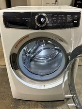 Electrolux ELFW7537AW 27 Inch Front Load Washer w 4.5 Cu. Ft. Capacity 5