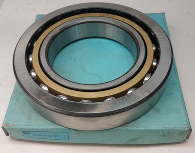 Steyr 7236 BGCB-MP1 Angular Contact Ball Bearing 180 X 320 X 52mm 7236 BGC3-MP1