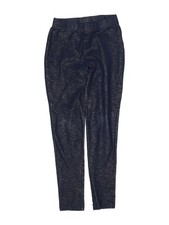 Lands' End Girls Blue Casual Pants 10