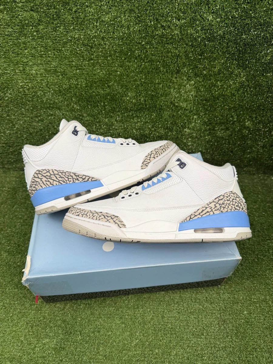 Jordan 3 Retro Mid UNC for Sale | Authenticity Guaranteed | eBay