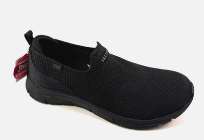 Skechers 104680 Arch Fit Air Cooled Slip On Fashion Sneaker Choose