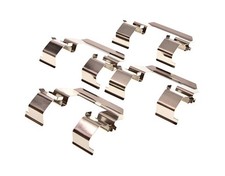 Zubehörsatz Scheibenbremsbelag MAXGEAR 27-2530 für HYUNDAI TUCSON JM 2 GK 4 HD 5