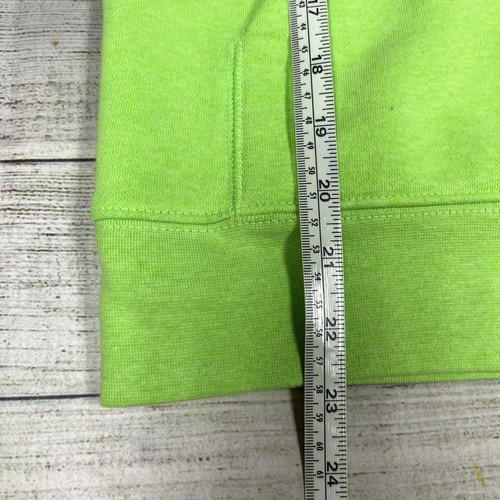 Nike 3Brand By Russell Wilson Green Boys Green Pullover Sweater Size M (10-12) - Picture 8 of 8