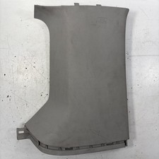 07-11 Cubierta de moldura inferior pilar B izquierdo Honda Element gris 84181-SCV-A11ZA OEM