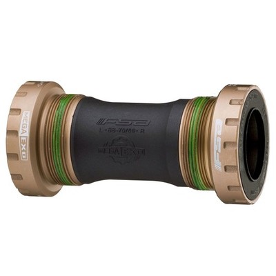 FSA BB-6000 Gossamer MegaExo Fahrrad Innenlager 68 mm (britisch)