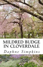 Mildred Budge in Cloverdale Paperback Daphne Simpkins
