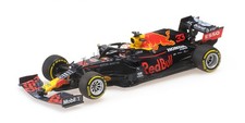 Minichamps 410201733 RED BULL RB16 MAX VERSTAPPEN WINNER ABU DHABI GP 2020 1:43