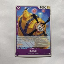 Buffalo OP14-070 The Azure Sea's Seven Regular