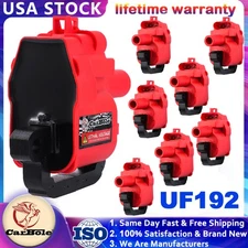 8X Ignition Coil For Chevrolet Camaro 98-02 Corvette GMC LS1 LS6 97-04 UF192