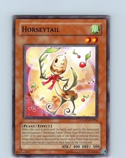 Yu-Gi-Oh TCG Horseytail CSOC-EN026 Unlimited Regular Common Card NM
