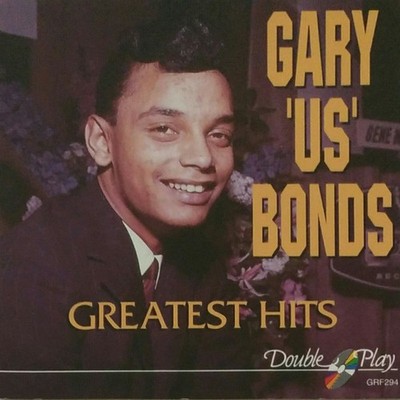 Gary 'US' Bonds* - Greatest Hits CD Comp CD Rock,Funk / Soul,Pop 8497