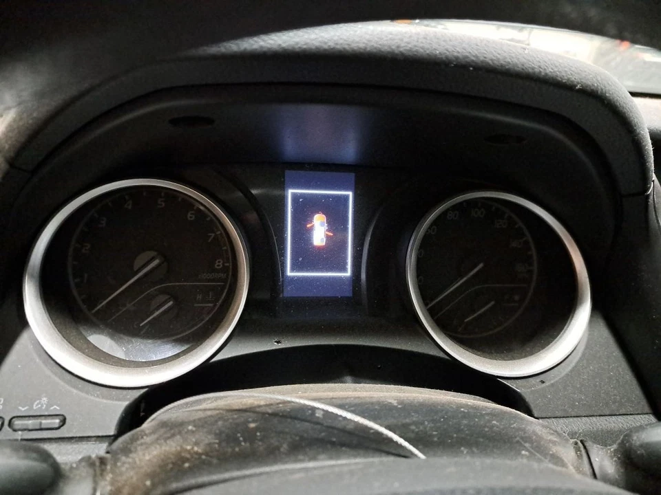 Speedometer Head/Instrument Cluster 2022 Camry Sku#4291628 - Image 2 of 4