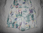 Levi's women's vintage watercolor shortalls — photo 3