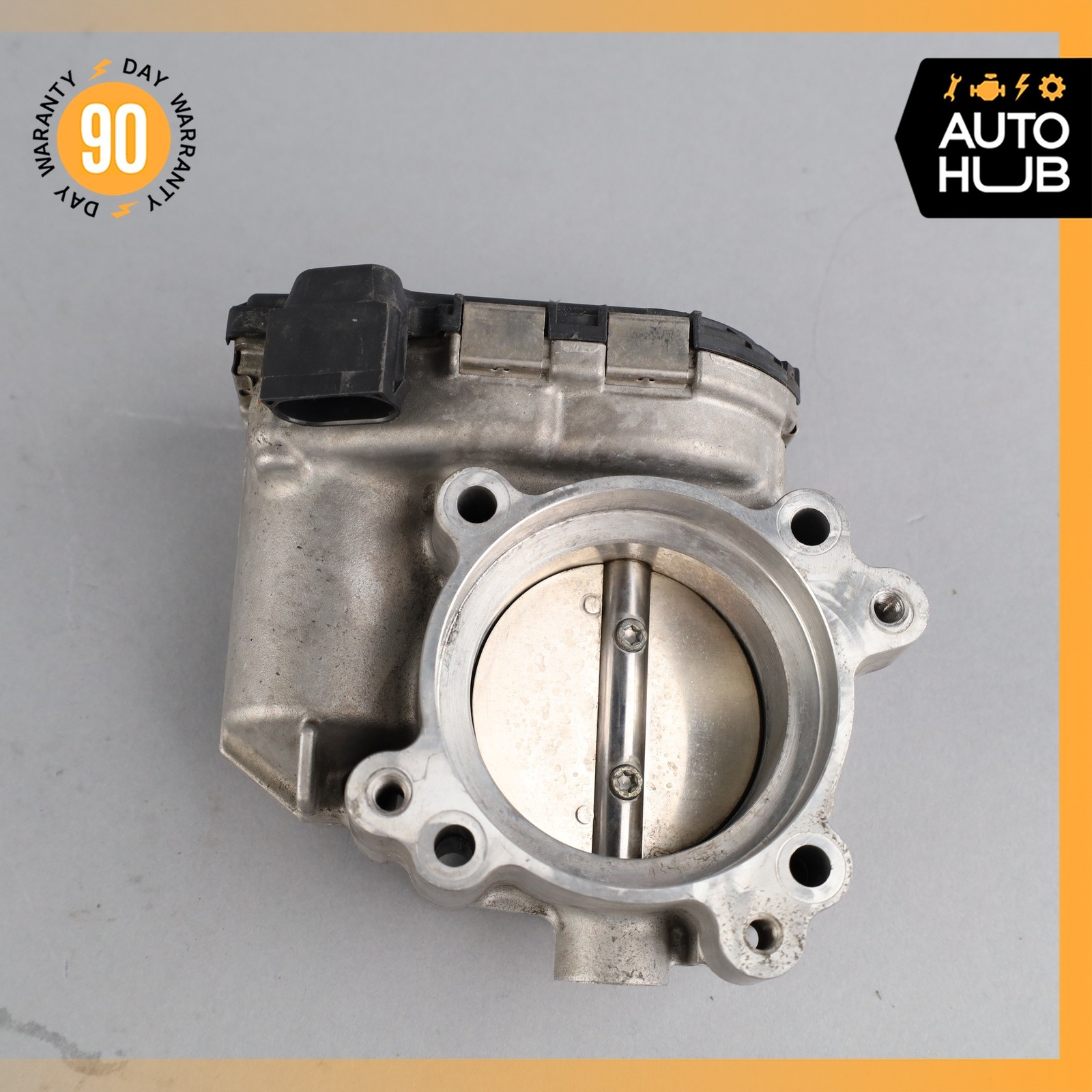 Maserati Quattroporte GTS 2014-2020 Throttle body