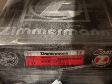 ZIMMERMANN 150127120 2x Bremsscheiben Satz vorne � 324mm BMW E39 E32 E38 E31