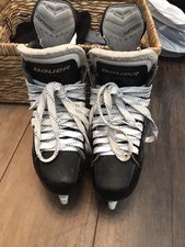 Bauer Supreme 190 LightSpeed Edge Mens Skates - Size 7D Hockey / US 8.5 - Used