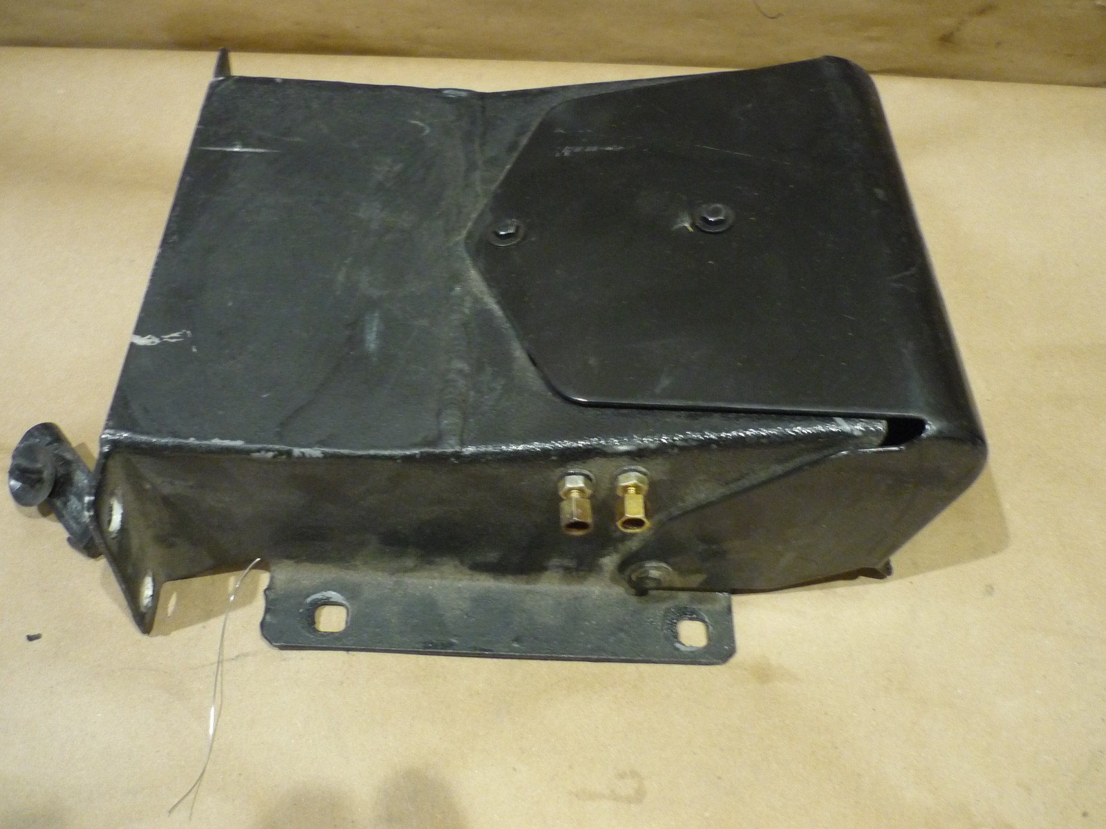 Ferrari 360  Engine Bonnet/Lid Lock & Housing - Part 65732400-65756100-65756300