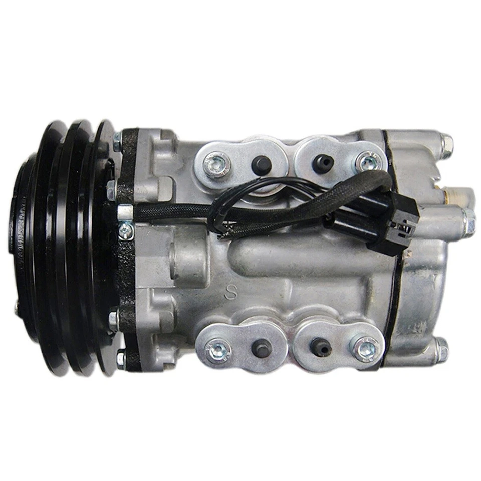 For Chrysler Dodge B150-B350 D100-D450 W150-W350 AC A/C Compressor CO 0011C - Image 4 of 4