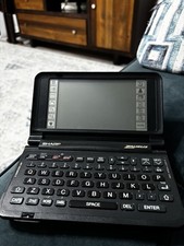 Sharp Zaurus PDA Personal Electronic Organizer ZR-5000 