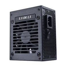 Lian Li SP850G.B PS-SP850G3 SP850 V2 850W 80+ Gold Modular SFX PSU ATX3.1 Black