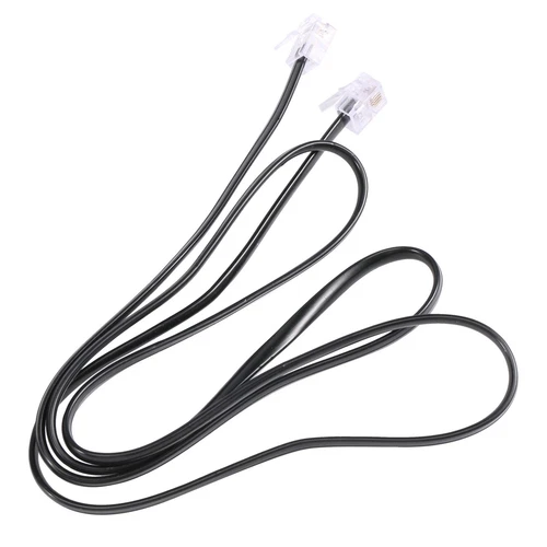 RJ11 6P4C Telefonkabelkabel ADSL Modem 1 Meter I7L67891