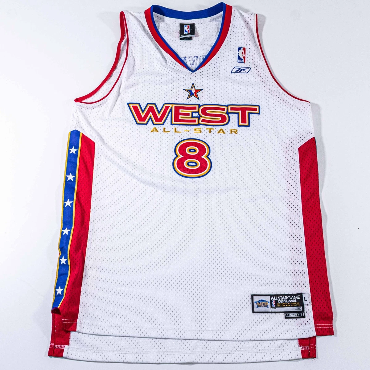 Reebok Men All-Star Game NBA Jerseys for sale | eBay
