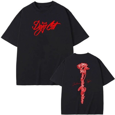 2 Sides Doja Cat - Jealous Type 2025 Summer Shirt Black Unisex S-5XL JU840