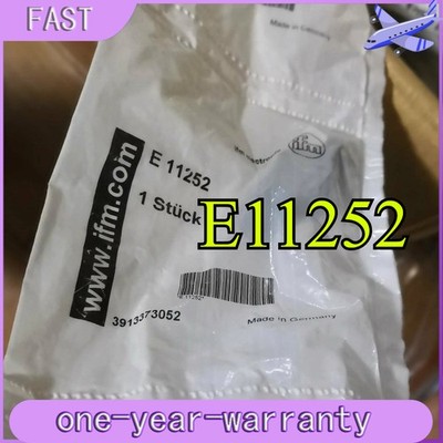 1PCS NEW E11252 For IFM E11252 Proximity switch E11252 E11252 E11252 Fast Ship #