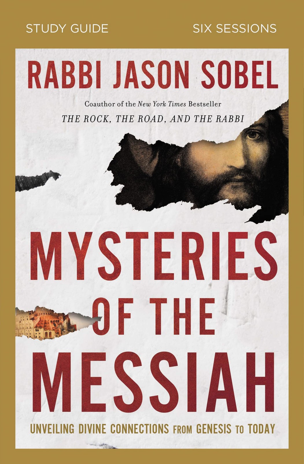 Mysteries of the Messiah Study Guide by Sobel