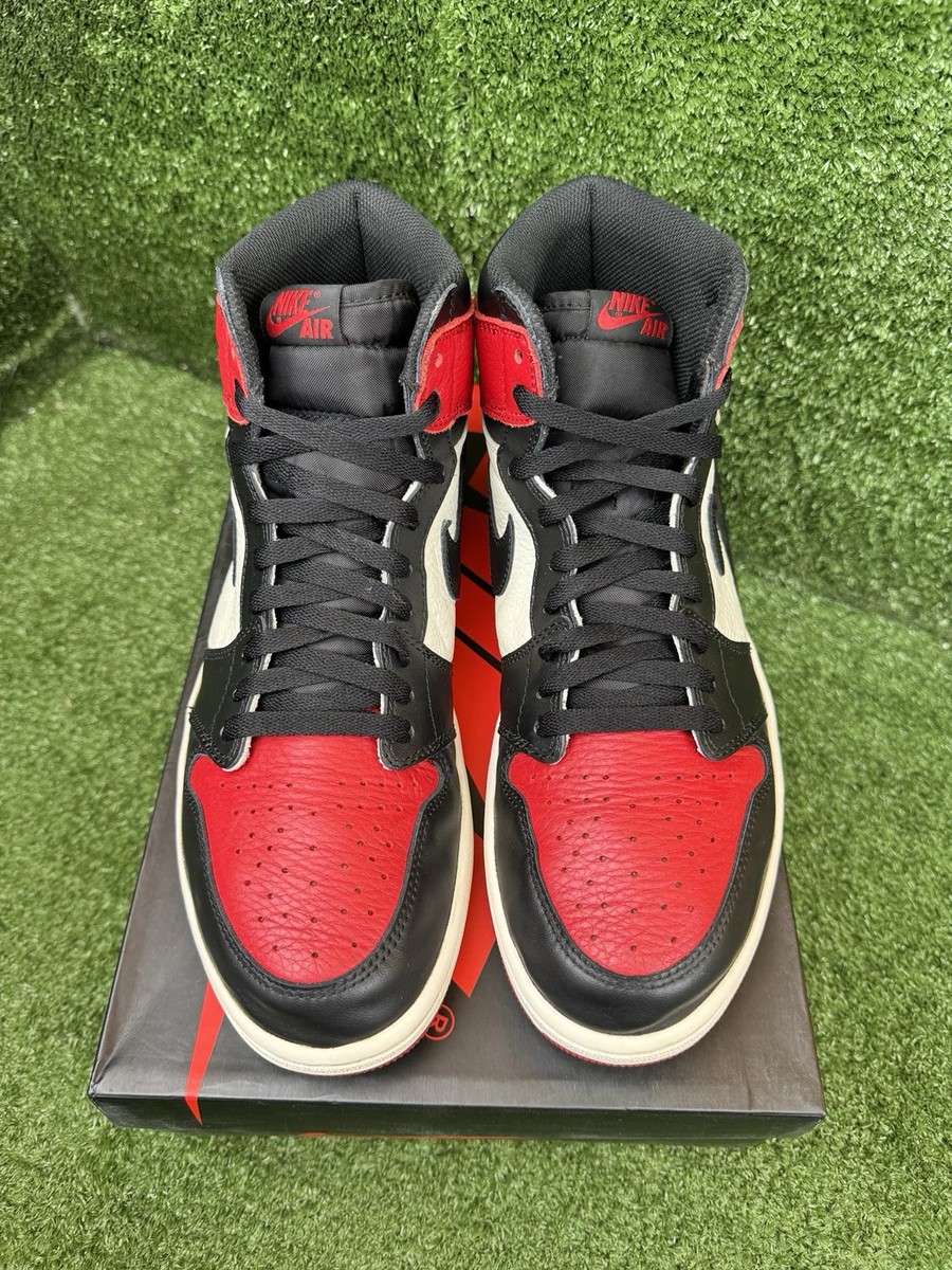 Size 11 - Jordan 1 Retro OG High Bred Toe 884802907190| eBay